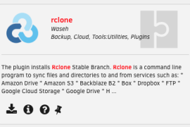 UnRaid 利用Rclone挂载Google Drive 云盘方法