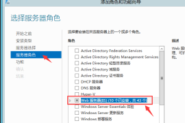 Windows Server 2012搭建WebDAV云存储服务器方法教程